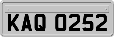 KAQ0252