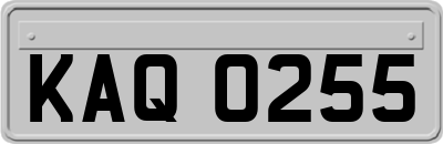 KAQ0255