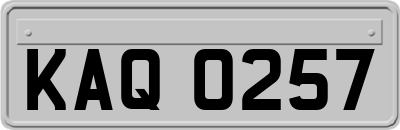 KAQ0257