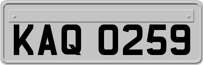 KAQ0259