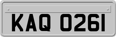KAQ0261