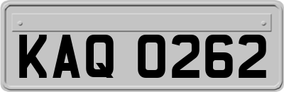 KAQ0262