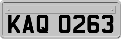 KAQ0263