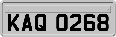 KAQ0268