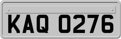 KAQ0276