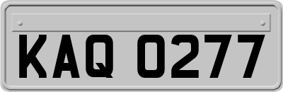 KAQ0277