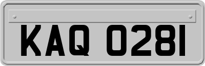 KAQ0281