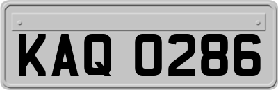 KAQ0286