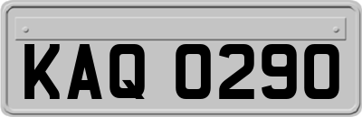 KAQ0290