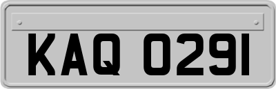 KAQ0291