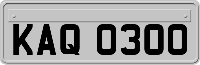 KAQ0300