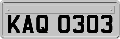 KAQ0303