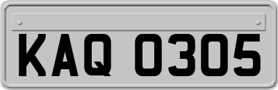 KAQ0305