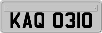 KAQ0310