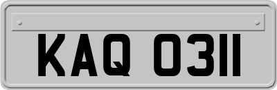 KAQ0311