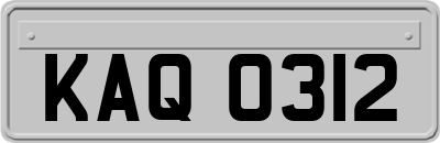 KAQ0312