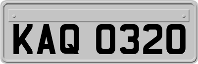 KAQ0320