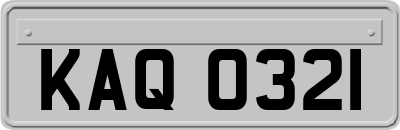 KAQ0321