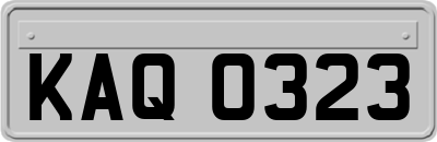 KAQ0323