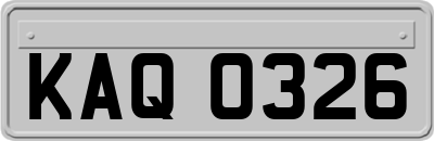 KAQ0326