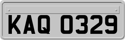 KAQ0329