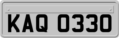 KAQ0330