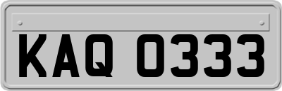 KAQ0333