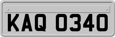 KAQ0340
