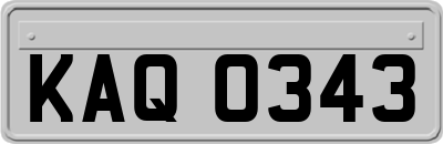 KAQ0343