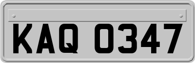 KAQ0347