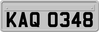 KAQ0348