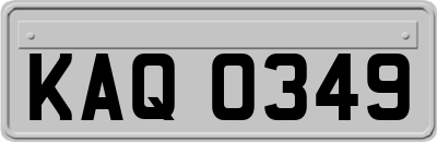 KAQ0349