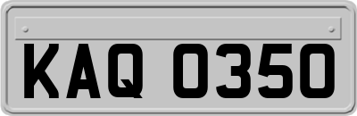 KAQ0350