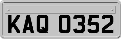 KAQ0352