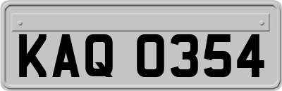 KAQ0354
