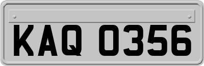 KAQ0356
