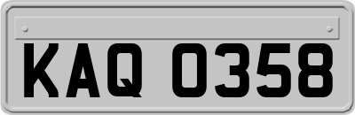 KAQ0358