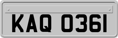 KAQ0361