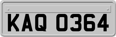 KAQ0364