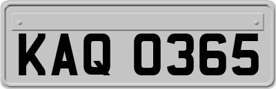 KAQ0365