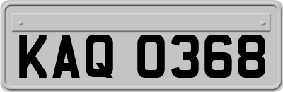 KAQ0368