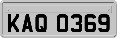 KAQ0369