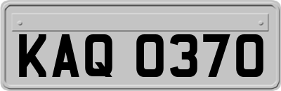 KAQ0370