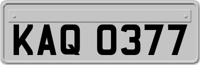 KAQ0377