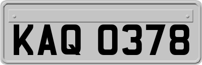 KAQ0378