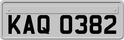KAQ0382