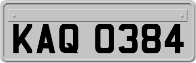 KAQ0384