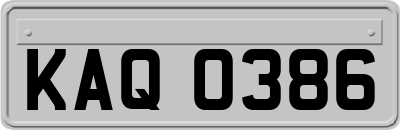 KAQ0386