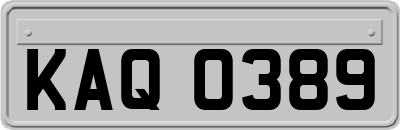 KAQ0389