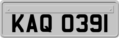 KAQ0391